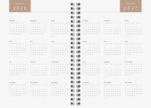 Elevkalender A5 Black FSC Almanacksförlaget