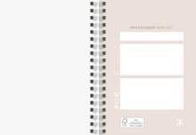 Designkalender - A6 Deco 12 mån FSC