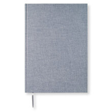 PaperStyle  NOTEBOOK A4 Ruled Denim