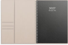 Kalender 2027 Senator A5 refill