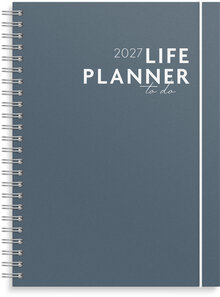 Life Planner To Do 2027