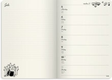 Kalender Mumin 2027