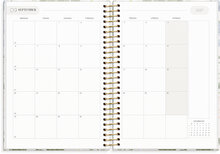 Life Organizer 2027 Blommor