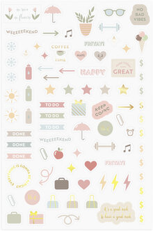 Life Organizer 2027 Blommor
