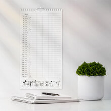 Familjekalender 2027 Mumin