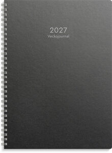 Veckojournal Eco Line 2027