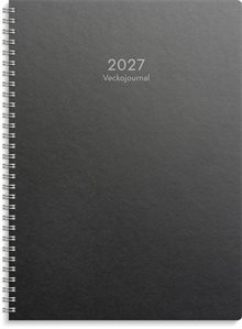 Veckojournal Eco Line 2027