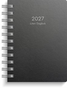 Liten Dagbok Eco Line 2027