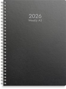 Kalender 2026 Weekly A5 Eco Line