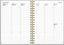 Kalender 2027 Weekly A6 Story blomma