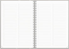 Kalender 2027 Senator A5 Story brun
