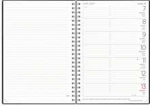Stor Veckokalender Twist 2027 svart