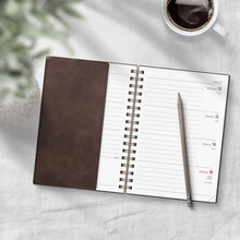 Kalender 2027 Senator A6 Twist brun