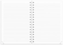Kalender 2027 Weekly A6 4i1