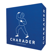 Charader : Middagsspel