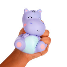Antistress, doftande Hippo