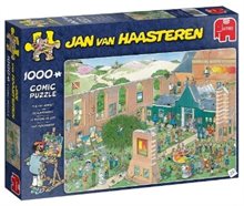 The Art Market, van Haasteren 1000 bitar