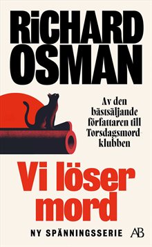 Vi löser mord