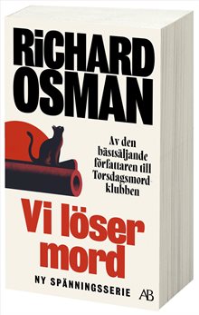 Vi löser mord