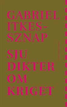 Sju dikter om kriget