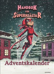 Handbok för superhjältar - Adventskalender