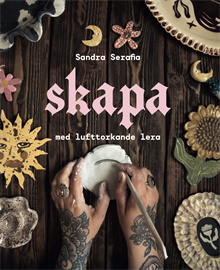 Skapa med lufttorkande lera