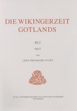 Die Wikingerzeit Gotlands. 3:2, Text