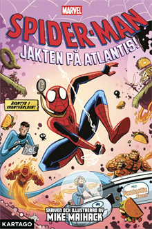 Spider-Man. Jakten på Atlantis