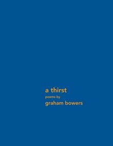 a thirst : a thirst