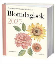 Blomdagbok 2027