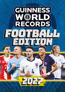 Guinness World Records Football edition 2027