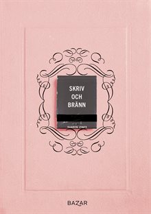 Skriv och bränn