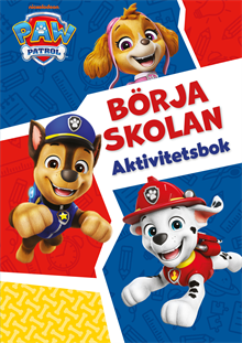 Börja skolan : aktivitetsbok