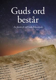 Guds ord består