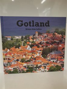 Gotland Bilder från luften